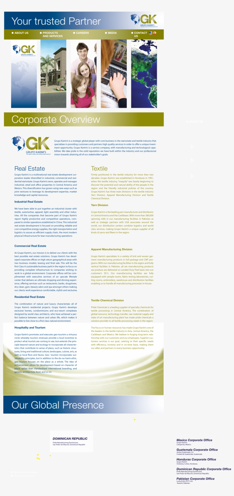 Gk-home - Grupo Karims, transparent png #8414838