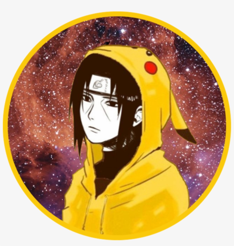 Itachi Sticker - Itachi We Heart, transparent png #8414843