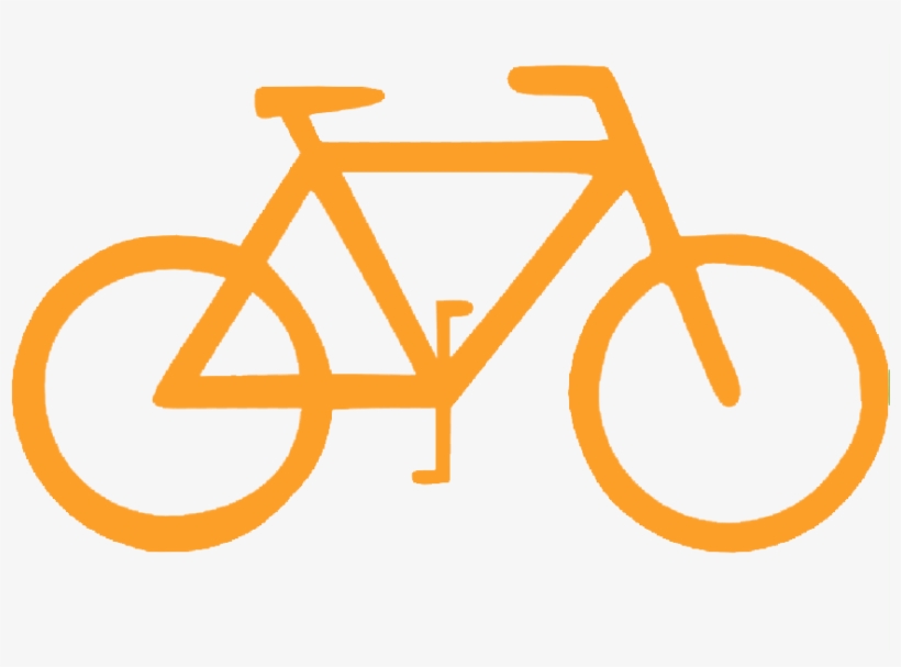 Bike Symbol, transparent png #8414898