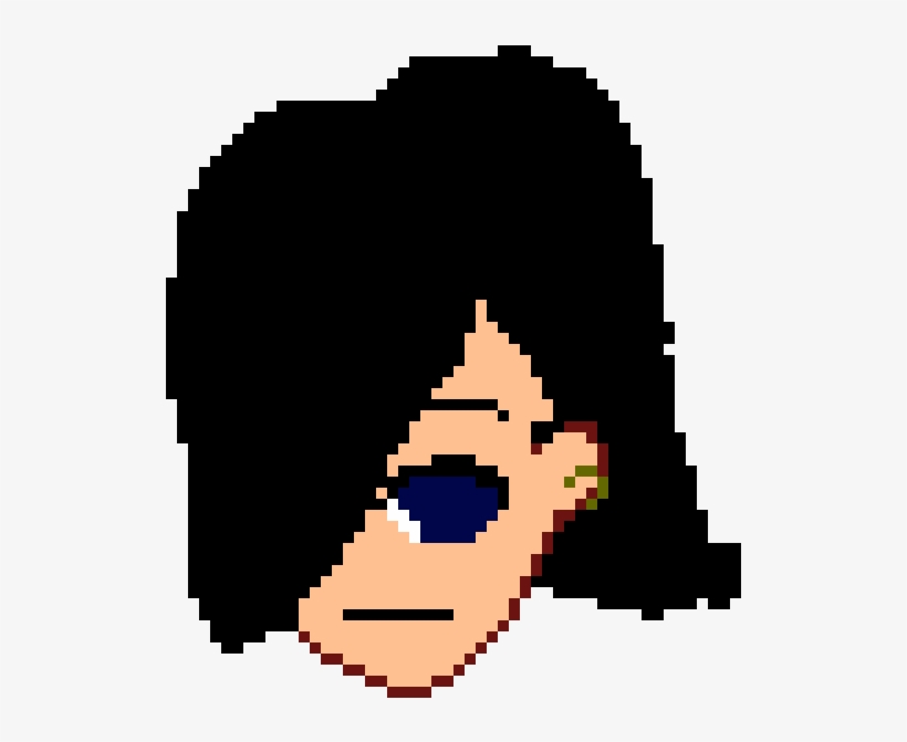 Emo Girl - Illustration, transparent png #8414975