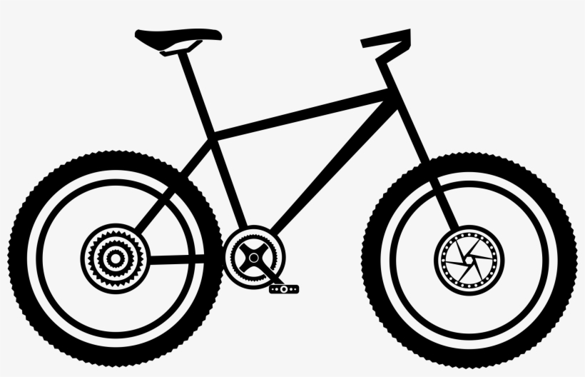 This Free Icons Png Design Of Mtb Bike, transparent png #8415015