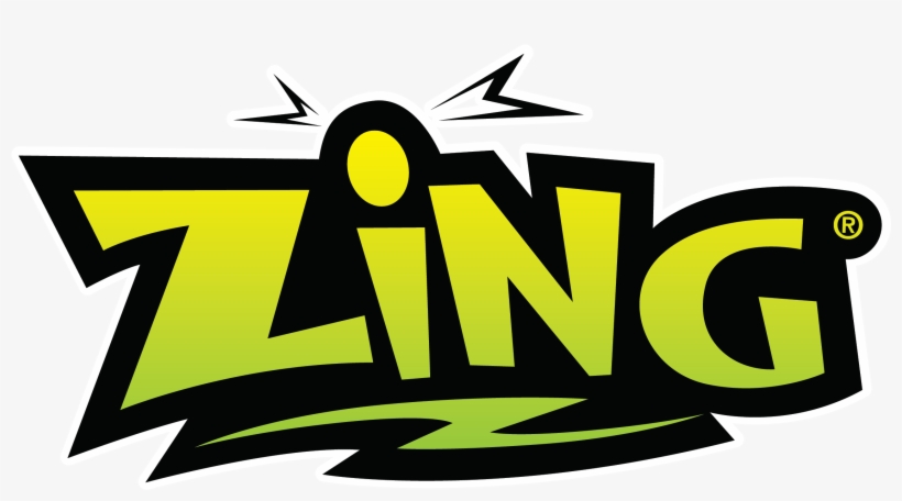 Zing Toys Logo Png, transparent png #8415249