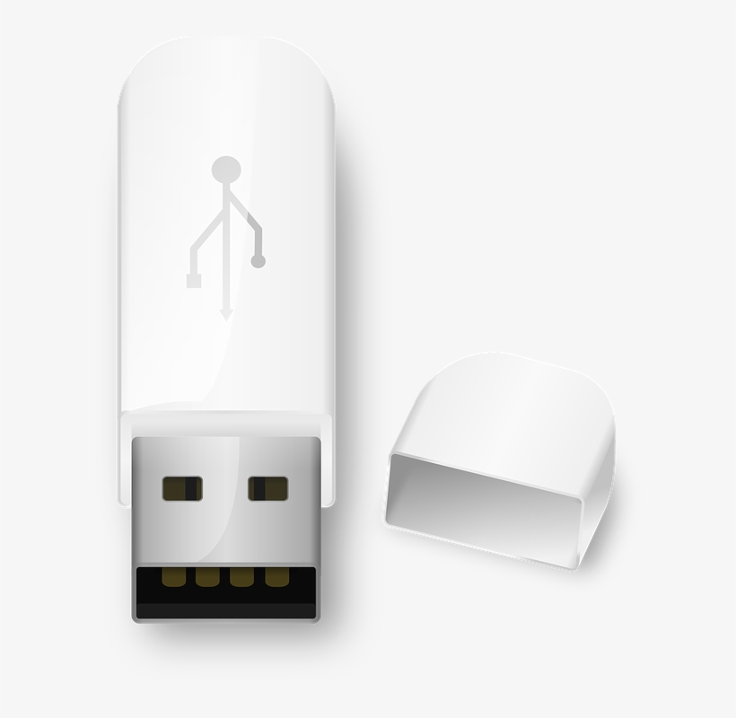 Usb Flash Drive Usb Stick Memory Stick - Usb Flash Drive, transparent png #8415753