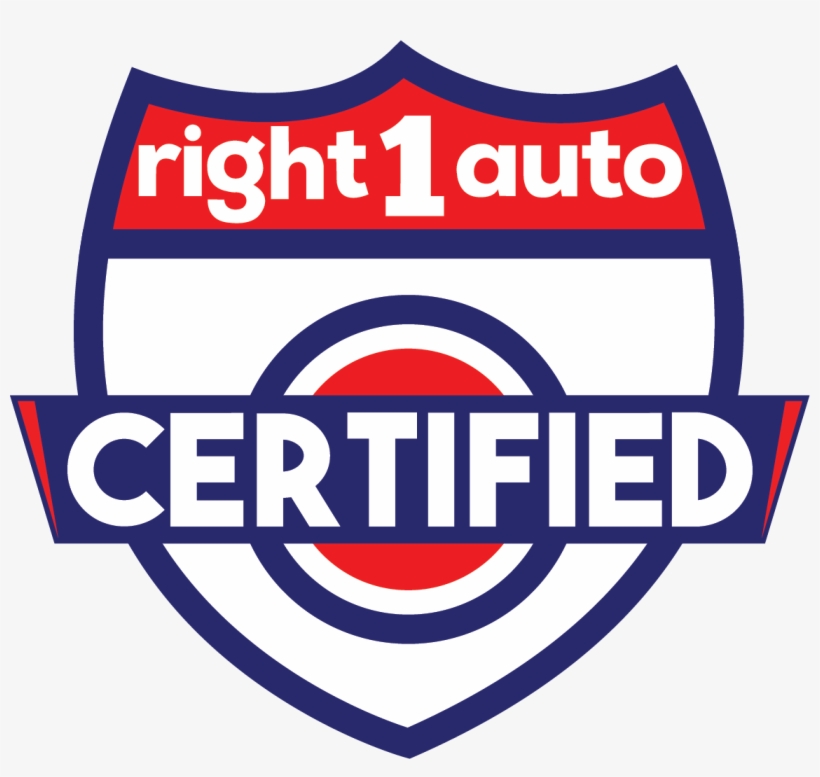 Right 1 Auto Promise - Emblem, transparent png #8415841