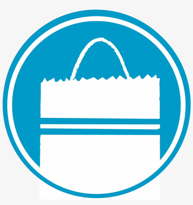 Icon Of Shop Bag - Icon Department Store Png, transparent png #8415962
