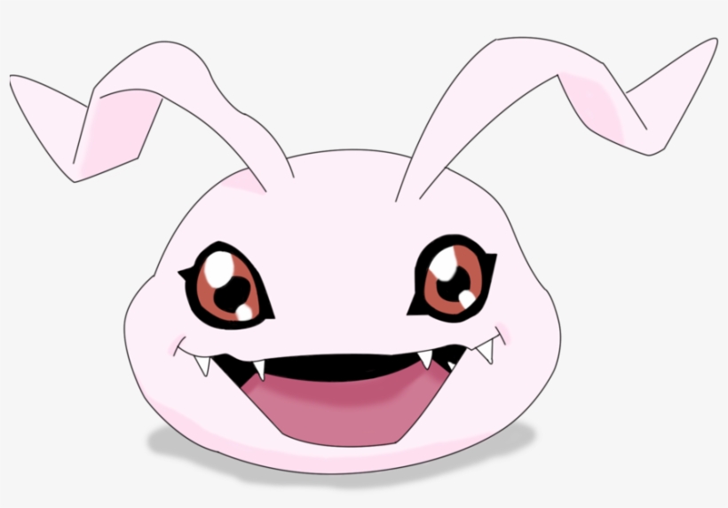 You Forgot This Cute Little Mother ****** Koromon Son - Koromon Digimon, transparent png #8415986