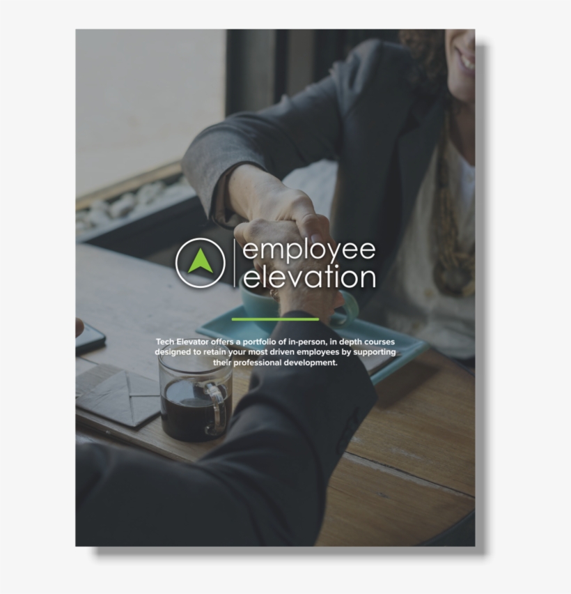 Brochure Thumb - Recruitment, transparent png #8416029