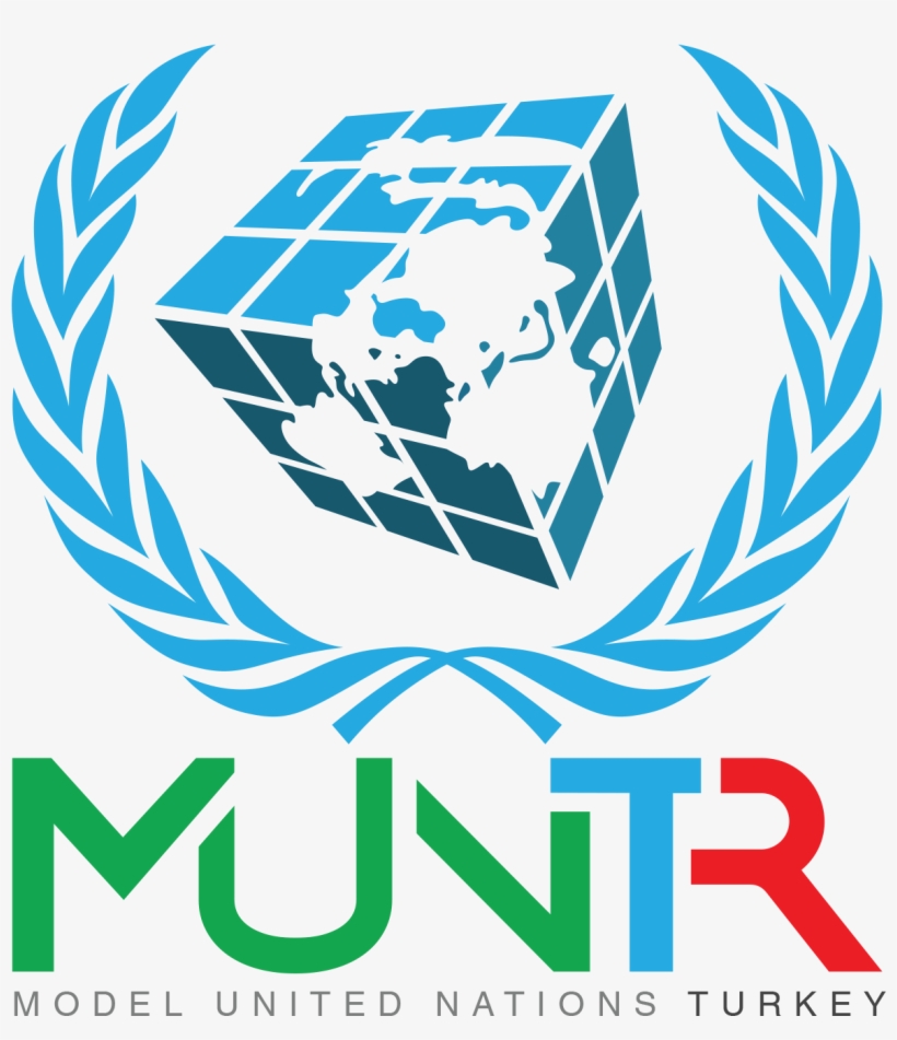 Muntr-logo - United Nations, transparent png #8416034