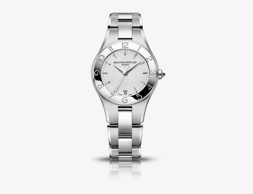 Baume Mercier Linea, transparent png #8416037