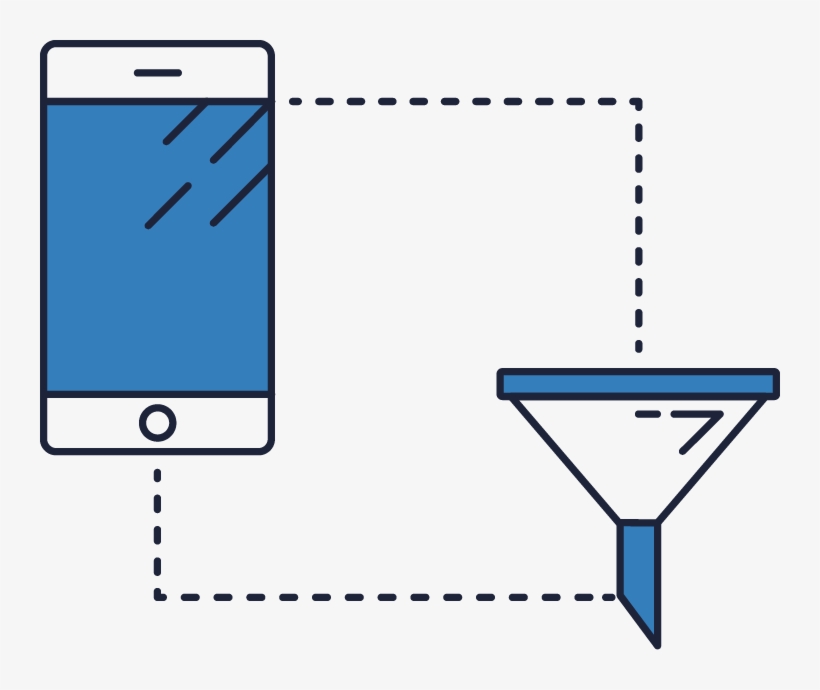 Mobile Marketing - Diagram, transparent png #8416318