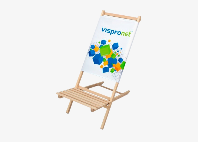 The Promotional Kid's Chair Includes Your Custom Graphic - Folding Chair, transparent png #8416491