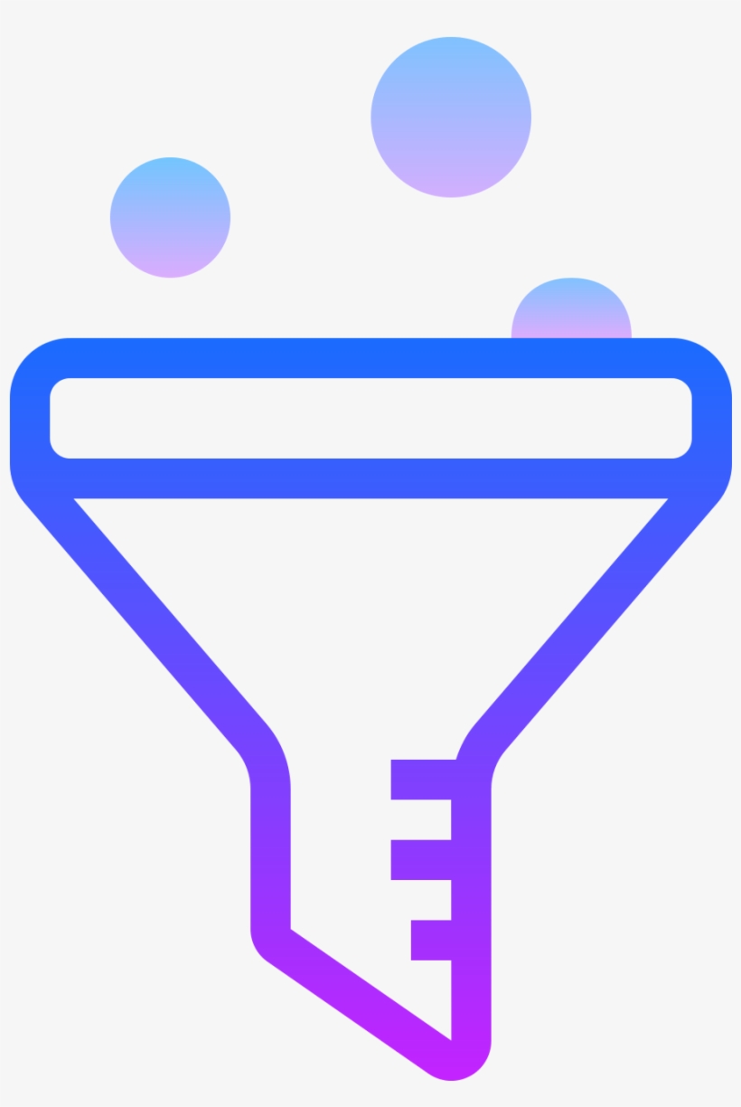 Filter Icon Free Download At Icons8 - Clear All Filters Icon, transparent png #8416499