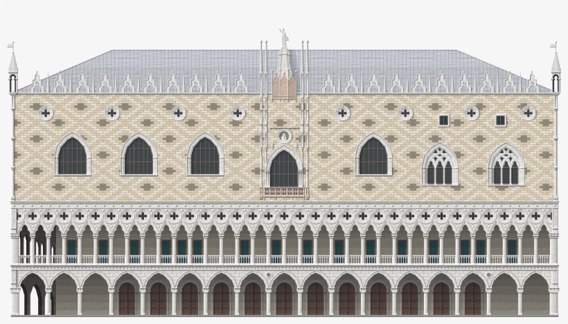 Piazza San Marco, transparent png #8416671