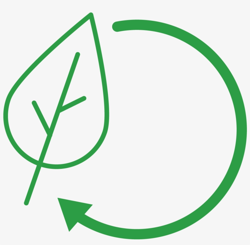 Zero Net Energy, Zero Waste To Landfill - Circle, transparent png #8416675