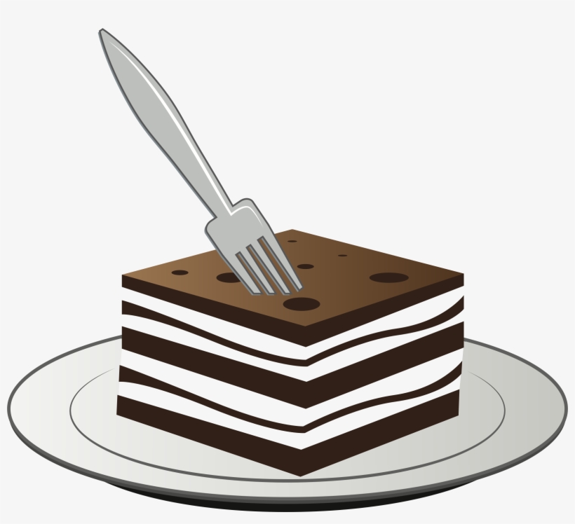Clipart - Cake, transparent png #8417047