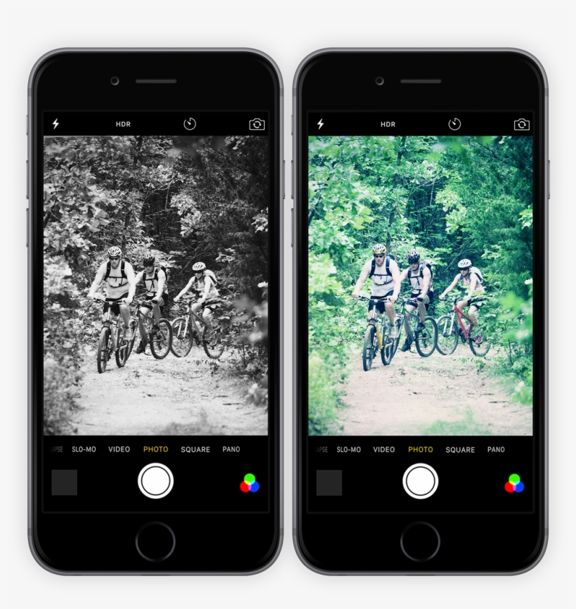 Live Filters, transparent png #8417135