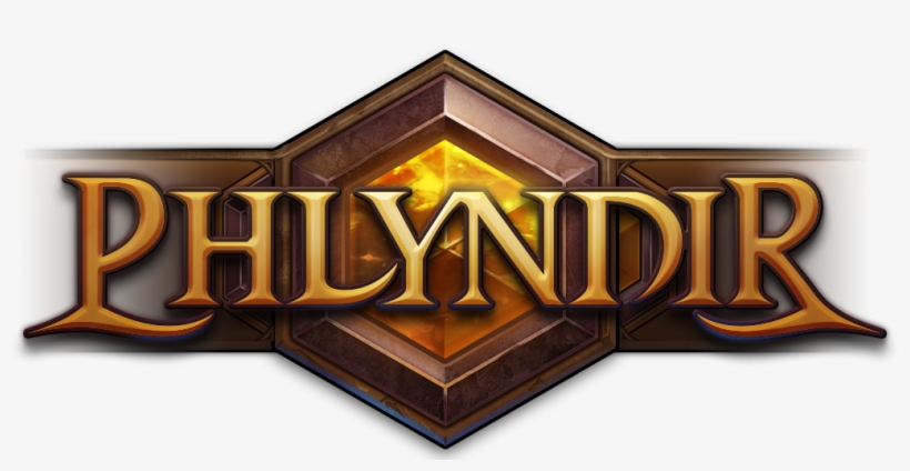 Phlyndir Title Logo - Game Title Logo, transparent png #8417217
