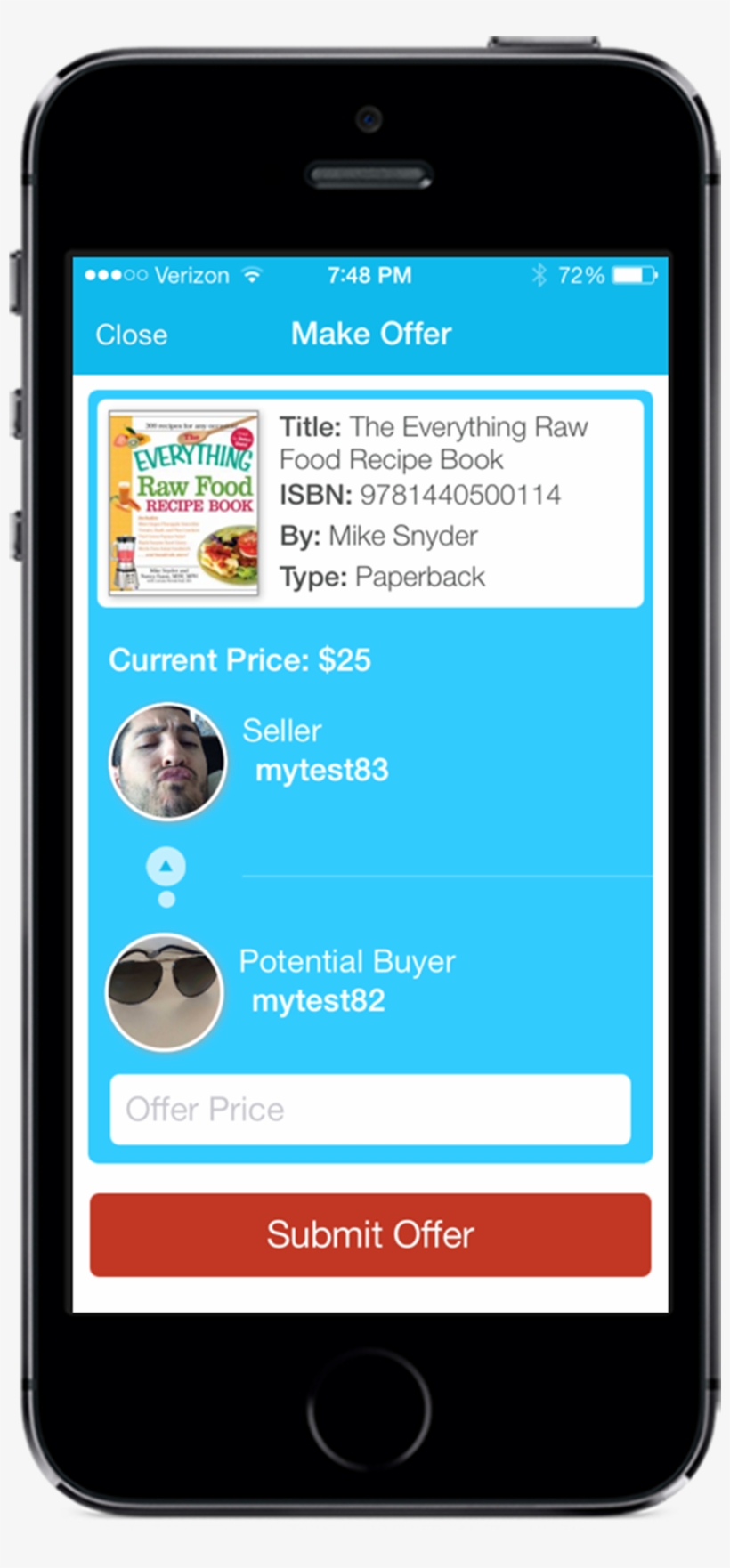 300dpi 5s Space Grey Make Offer - Smartphone, transparent png #8417403