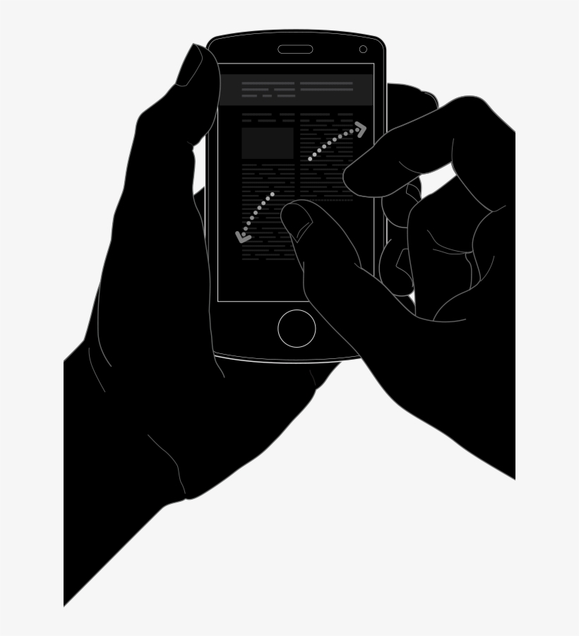 2-2x - Mobile Phone, transparent png #8417456