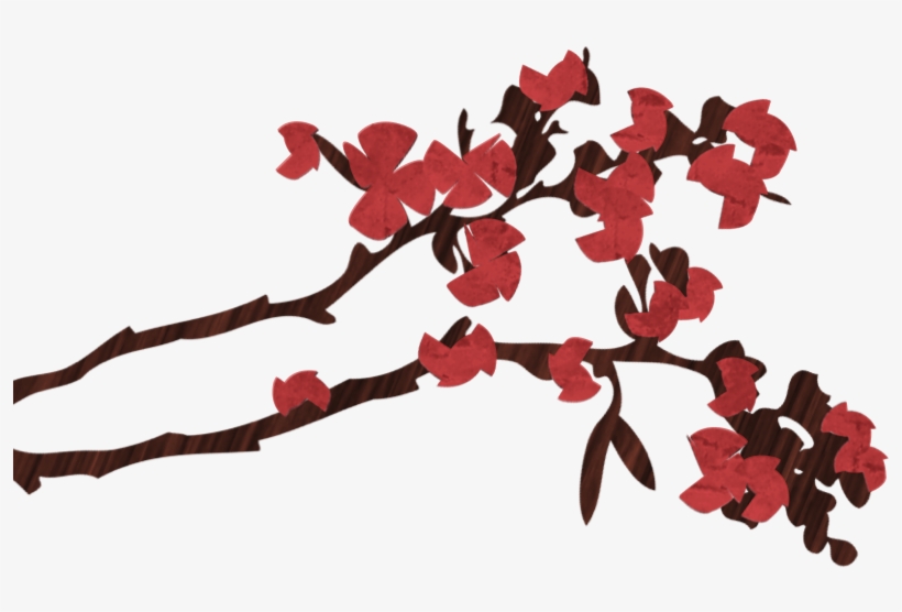 Blossoms, transparent png #8417464