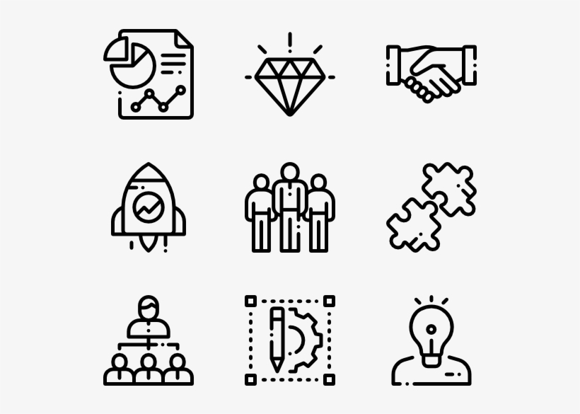 Strategy And Management - Sauna Icon, transparent png #8417533