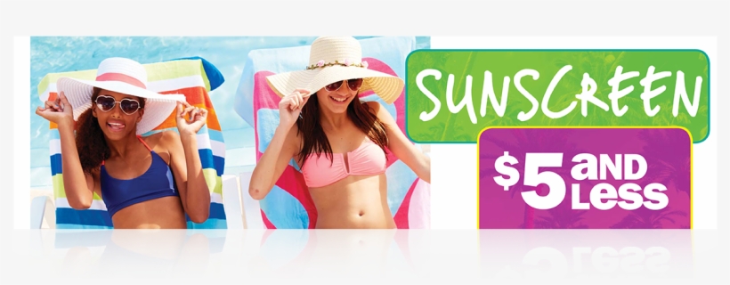 Sunscreen Sign - Girl, transparent png #8417688