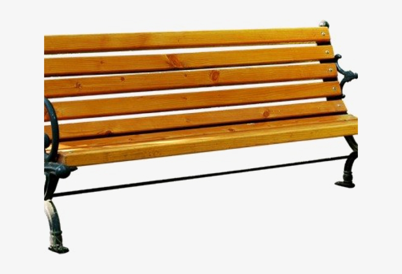 Park Bence Clipart Street Bench - Chair, transparent png #8417827