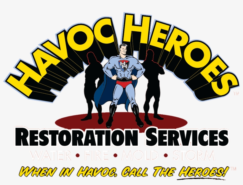 Storm Damage Restoration - Poster, transparent png #8418089