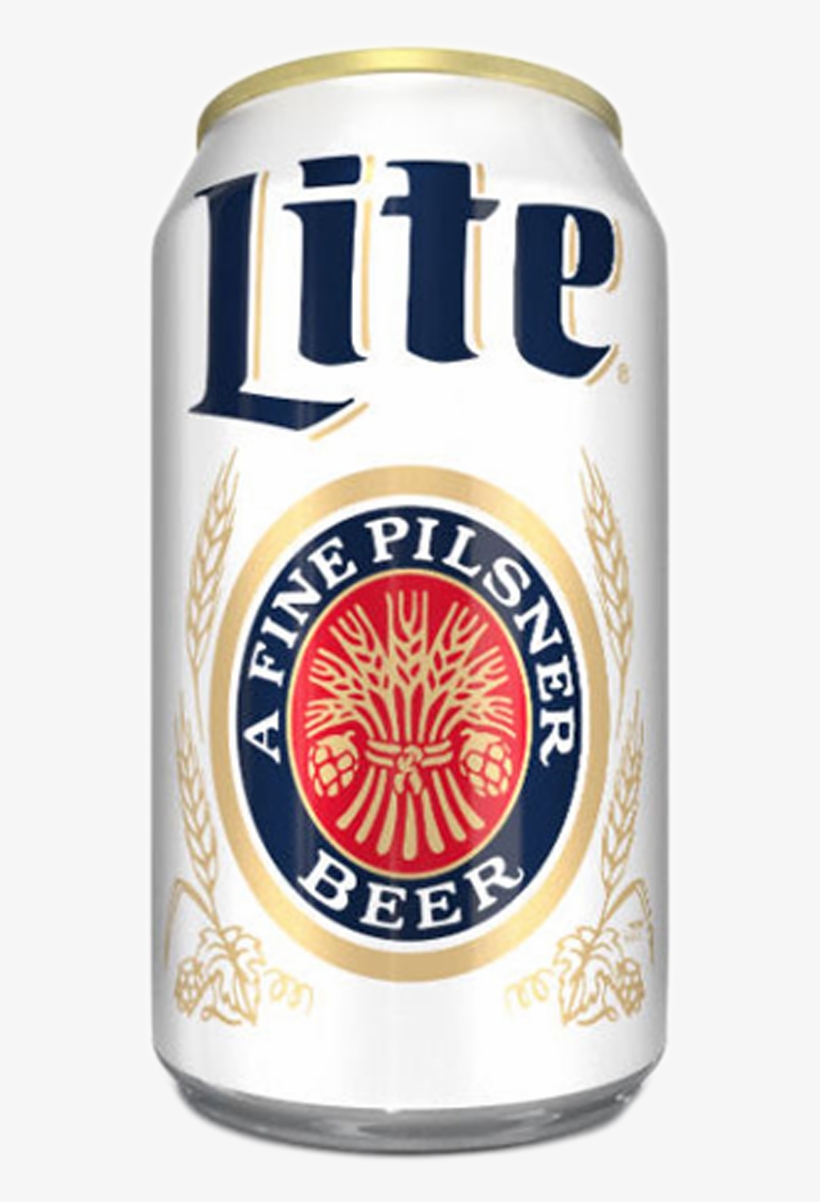 Miller Light 33 Cl [united States] - Miller Lite, transparent png #8418163
