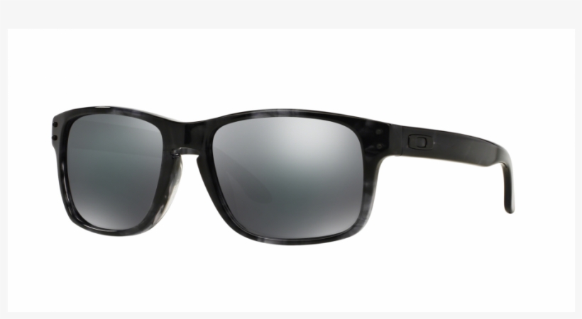 Oakley Holbrook Lx Dark Grey Tortoise Oo2048-02 - Sunglasses, transparent png #8418243