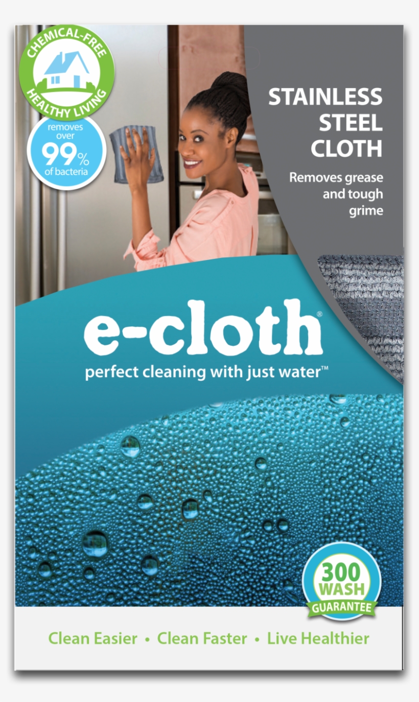 Stainless Steel Cloth - Cleaning, transparent png #8418449