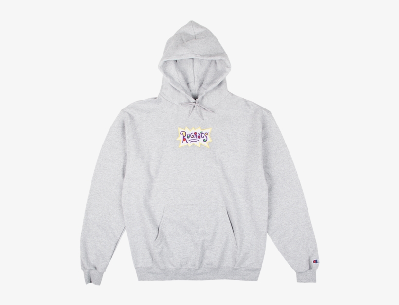 Rugrats Embroidered Champion Hoodie 