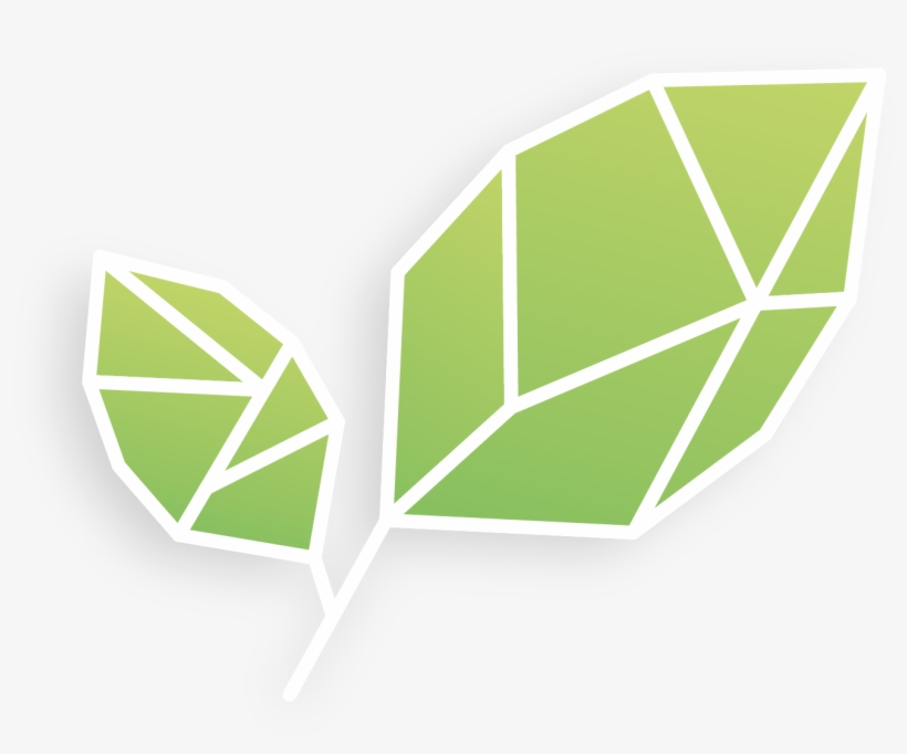 Leaf - Triangle, transparent png #8418523