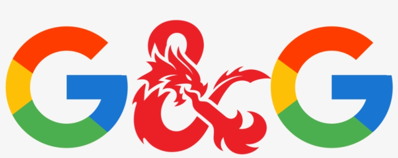 Creating In Dungeons & Dragons With Google Drive - Graphic Design, transparent png #8418652