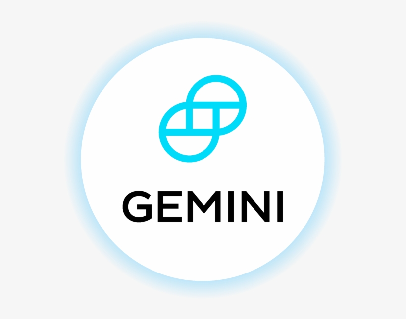 Sponsors - Gemini Crypto, transparent png #8418731