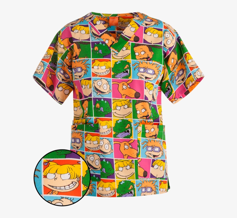 Ap120rrs - Rugrats Scrubs, transparent png #8418771