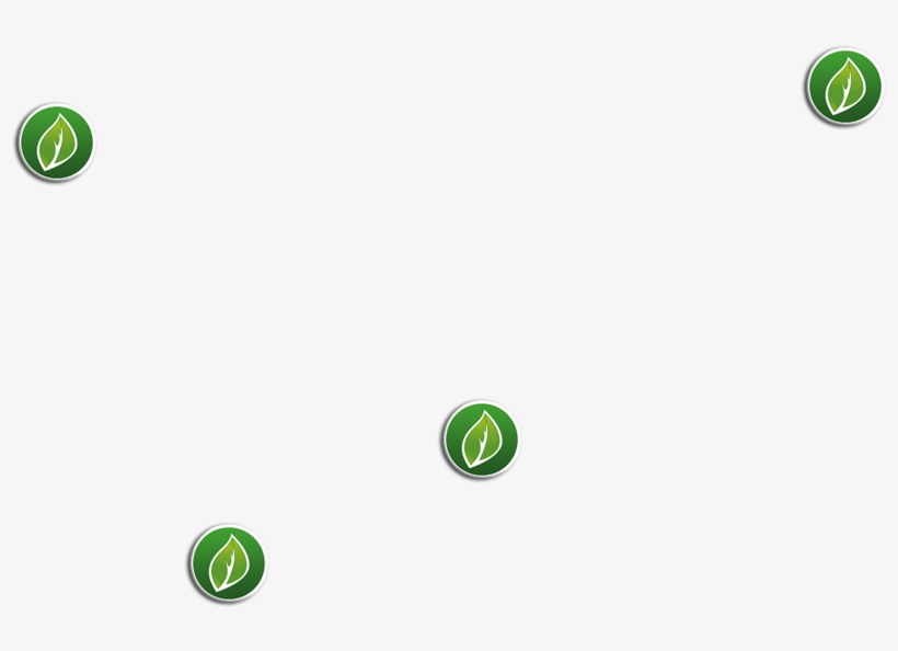 • Green Blog - Circle, transparent png #8418772