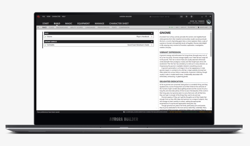 The Aurora Builder Is A Free Tool That Lets You Create - Throw Of The Dice By Stéphane Mallarmé,accompanied, transparent png #8418838