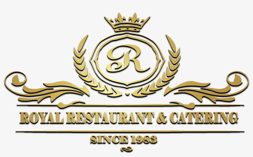 Royal Restaurant Logo, transparent png #8418841
