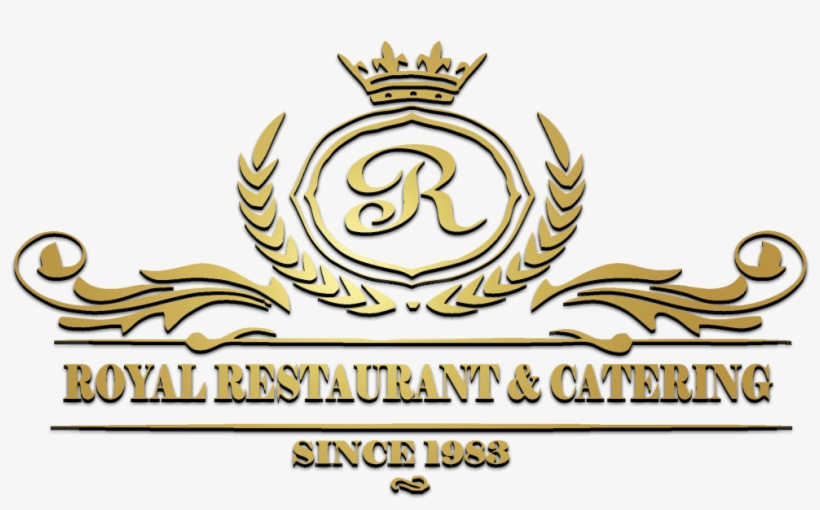 Royal Restaurant Logo, transparent png #8418841