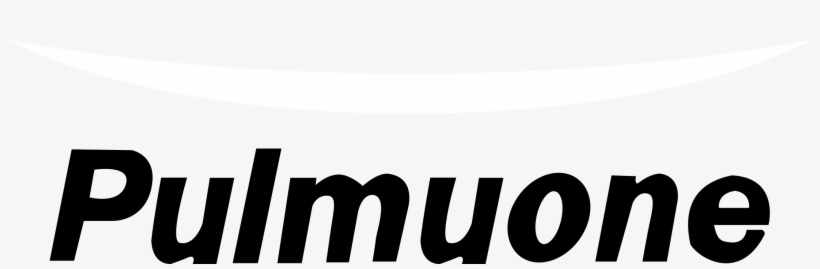 Pulmuone Logo Black And White - Del Cancer, transparent png #8418873