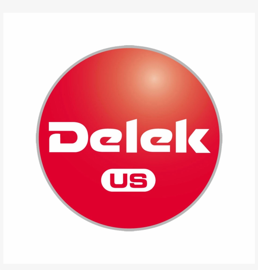 Delek Us Logo - Circle, transparent png #8418908