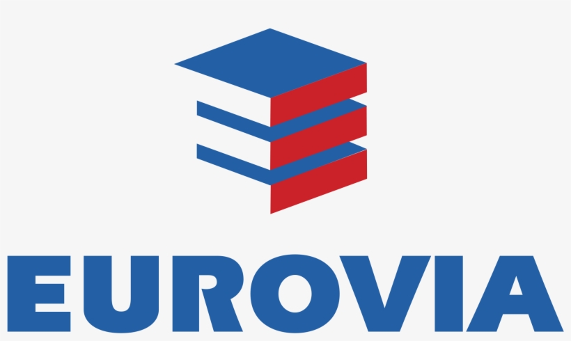 Eurovia Logo Png Transparent - Eurovia Logo, transparent png #8418912