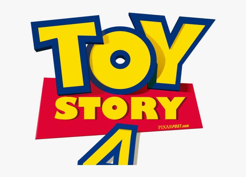 Pixar Post Toy Story 4 Logo - Toy Story, transparent png #8418950