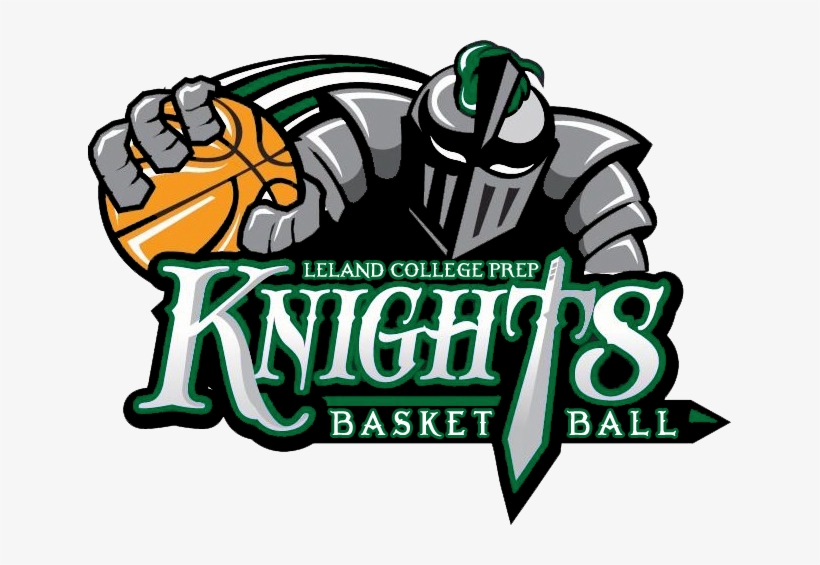 Basketball Logo - Knights Basketball Logo, transparent png #8419067