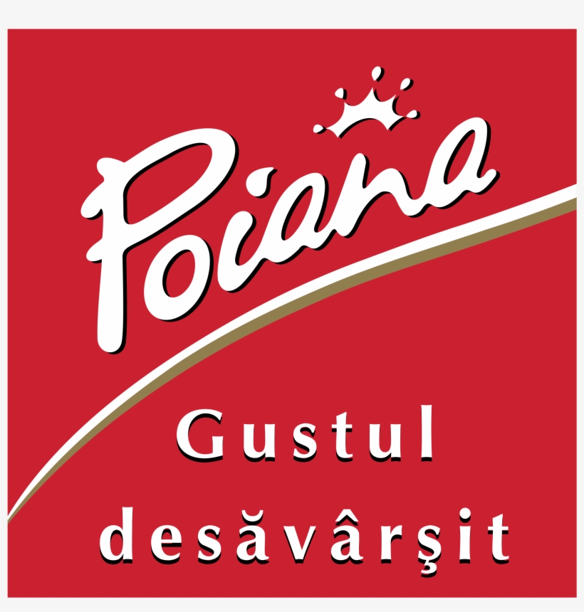 Poiana Logo Png Transparent - Poiana, transparent png #8419109