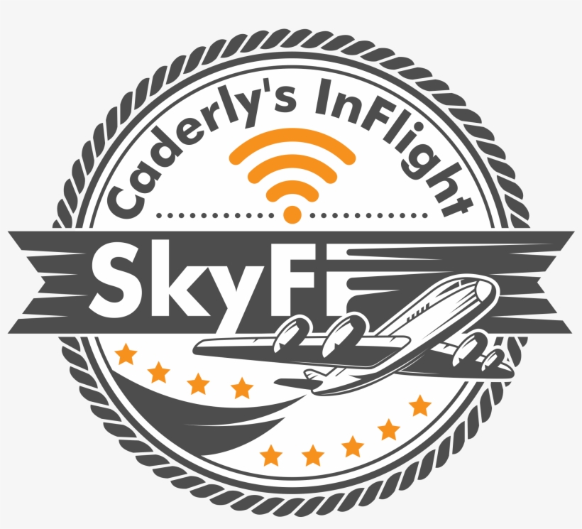 Caderly'sskyfilogotransp - Illustration, transparent png #8419177