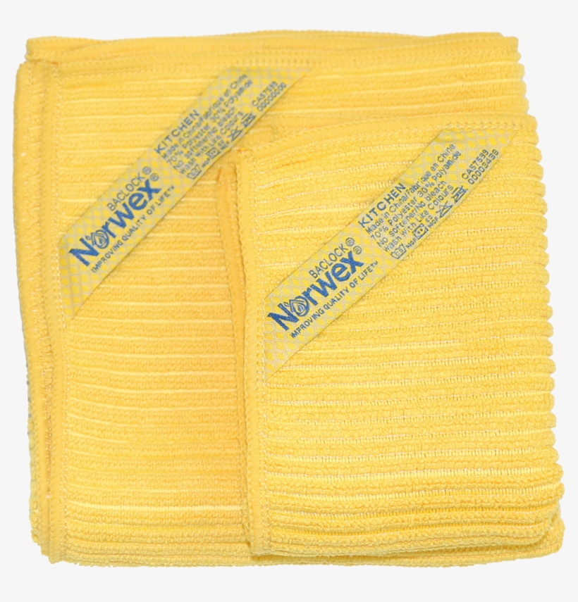 Kitchen Towel And Cloth Set Sunflower - Tan, transparent png #8419228