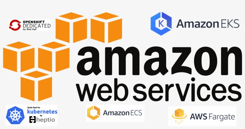 Amazon Web Services, transparent png #8419254