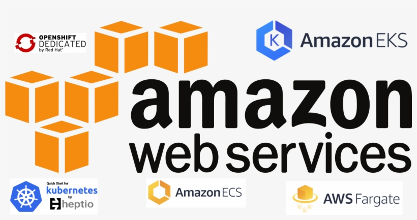 Amazon Web Services, transparent png #8419254